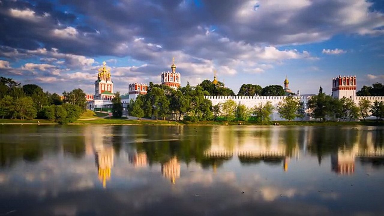 One Minute In Moscow