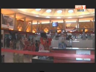 Le 1er ministre Kablan Duncan a prit part à la célébration du cinquantenaire de la SGBCI