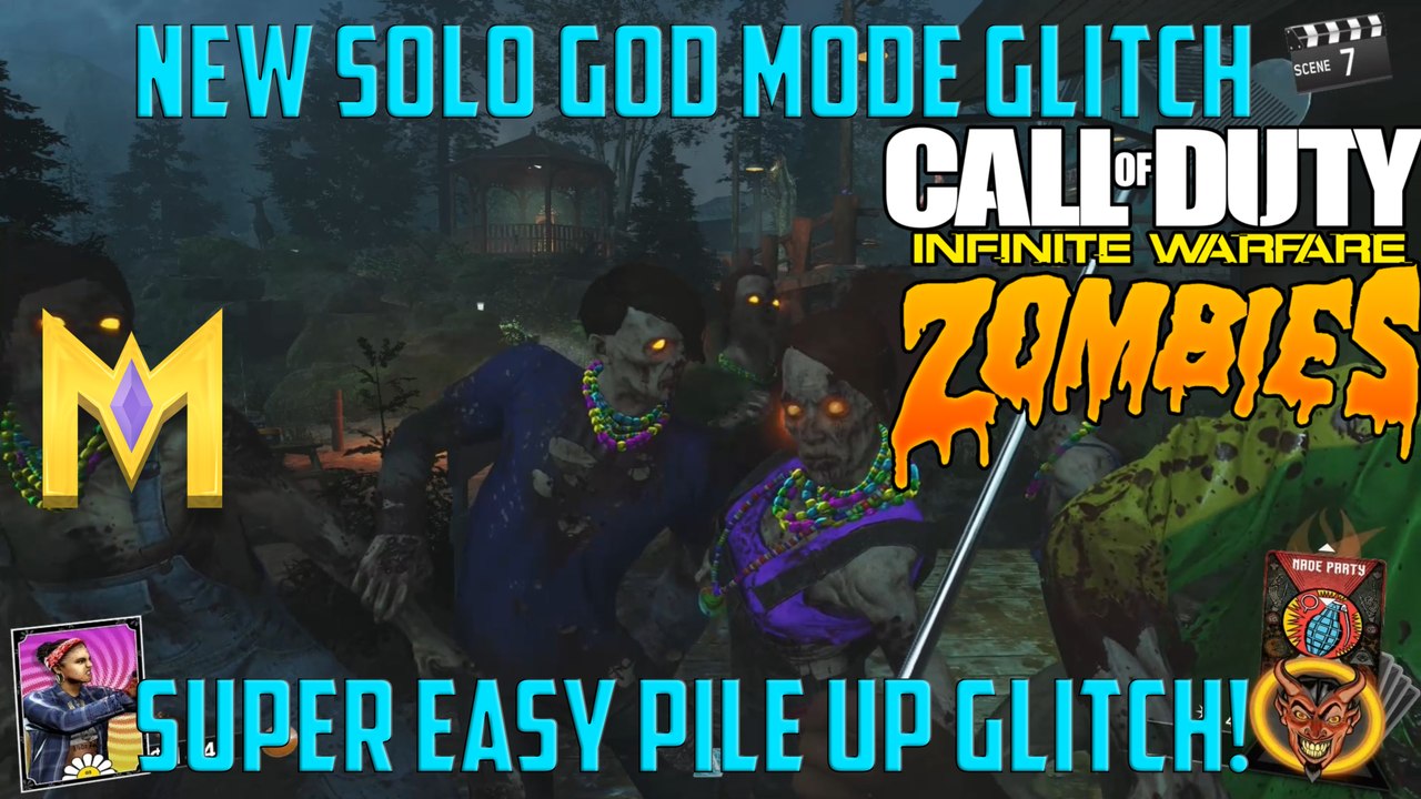Rave In The Redwoods Glitches - *NEW* SOLO Jump In God Mode Glitch - "Rave In Redwoods God Mode"