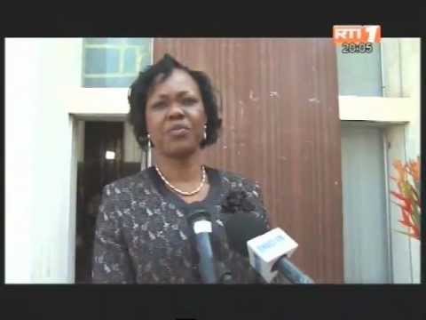 Réactions des membres du gouvernements après la cérémonie de présentation des voeux au PR