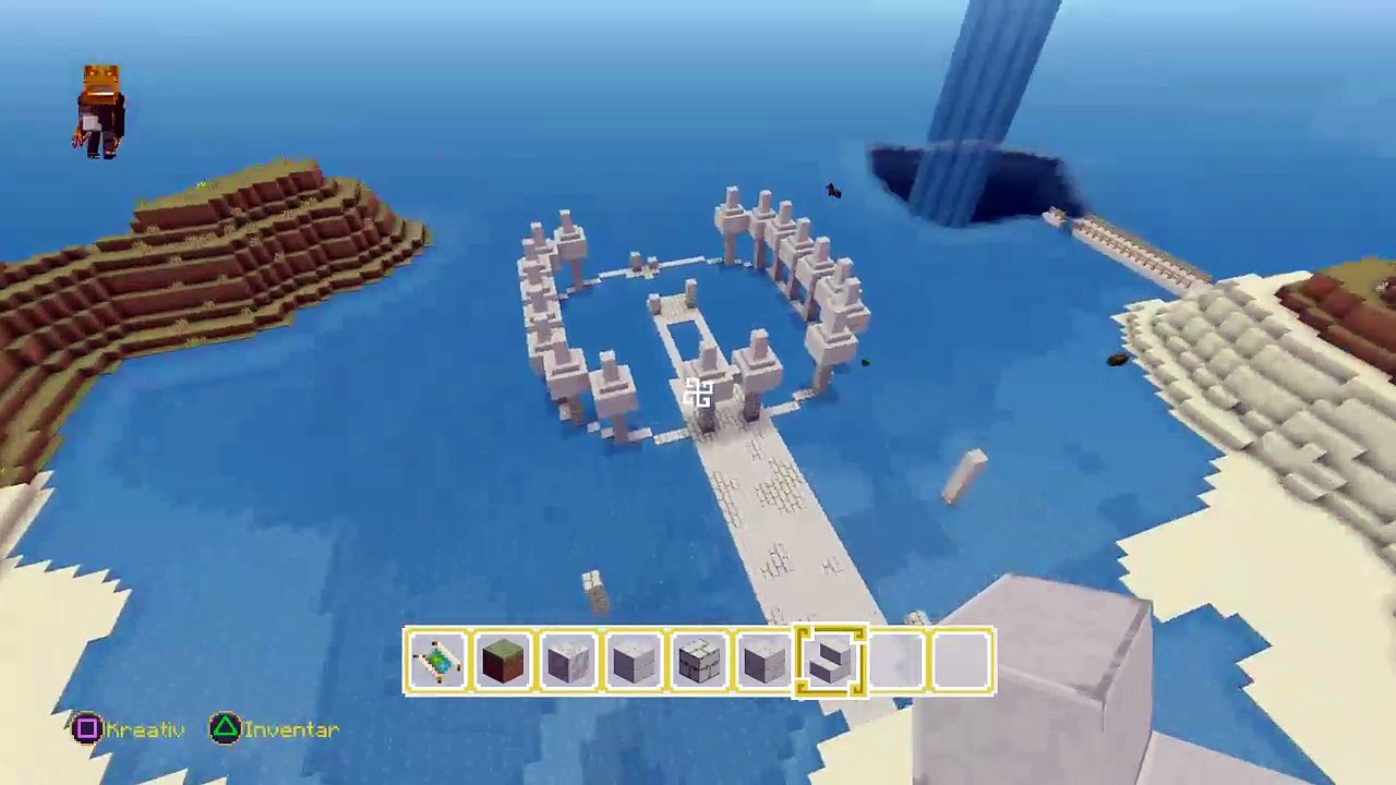 DonAleszandro Minecraft : ««-Builder Worldcup Tempel Rekonstruktion-»» (833)