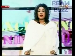 Sa Ndiogou - -Youssou Ndour mo oumm suñu équipe bi ba ñou tokk...- Regardez !