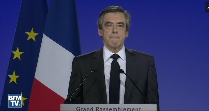 76% des Français pas convaincus par la défense de François Fillon