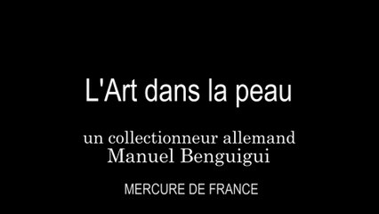 REGARD 421 -  Entretien avec Manuel Benguigui pour son livre  UN COLLECTIONNEUR ALLEMAND - RLHD.TV