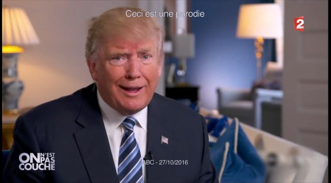 Trump & Poutine: L'entente cordiale