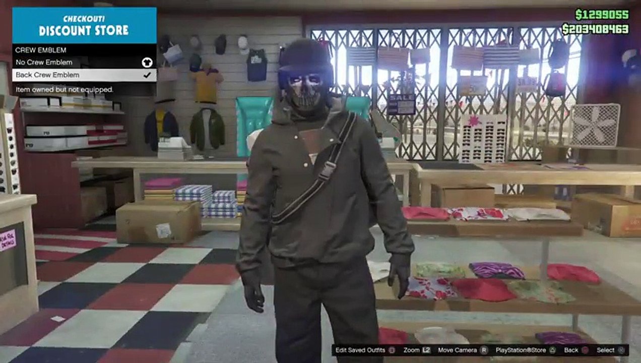Gta v freemode ¥XoXo weeknd  ¥ (82)