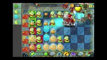 Plants Vs Zombies 2 Dark Ages: All 5 WORLD Dr Zomboss Adventure