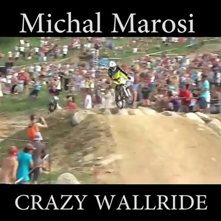 MICHAL MAROSI MITANDO NO WALLRIDE