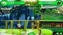 Kung Fu Panda Training - Disney Games - HD