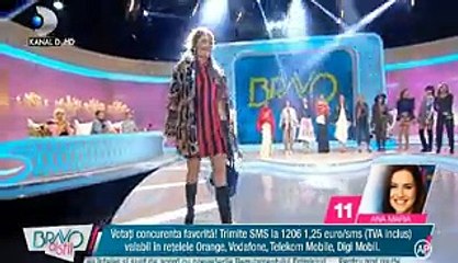 Bravo ai stil 31 ianuarie 2017 prima parte
