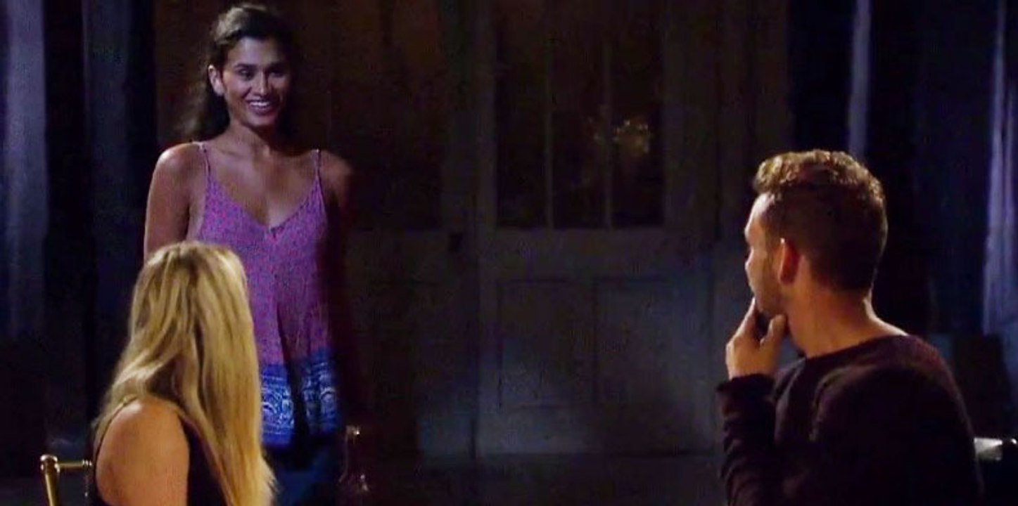 Taylor's Fault? 'The Bachelor' Star Nick Viall Spills Details Of Corinne's Upcoming Bayou Battle!