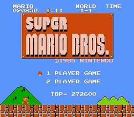 Vidas Infinitas no Super Mario Bros