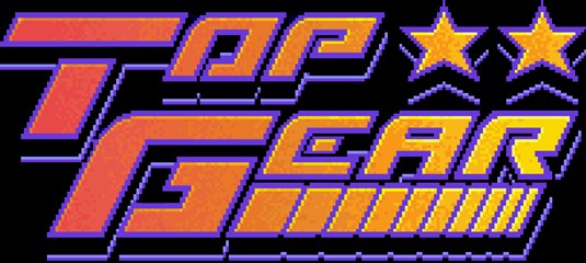 Matando a saudade deste jogo épico Top Gear