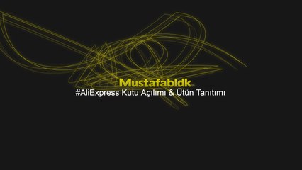 Mustafabldk Kanal Tanıtım Videosu