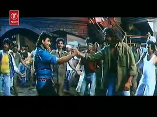 Rehne-Ko-Ghar-Nahin-Full-Song-Film---Sadak - SANJAY DUTT PERFORMANCE