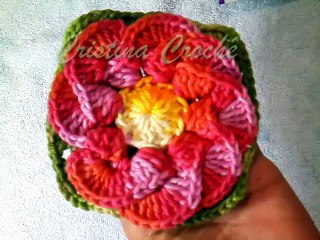 Cristina Crochê - Apresentação