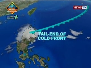 QRT: Weather update as of 5:45 p.m. (Oct. 26, 2015)