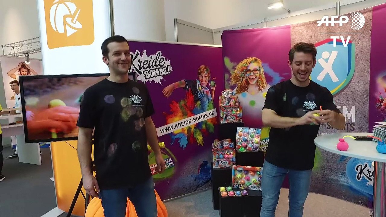 Drohnen erobern das Kinderzimmer