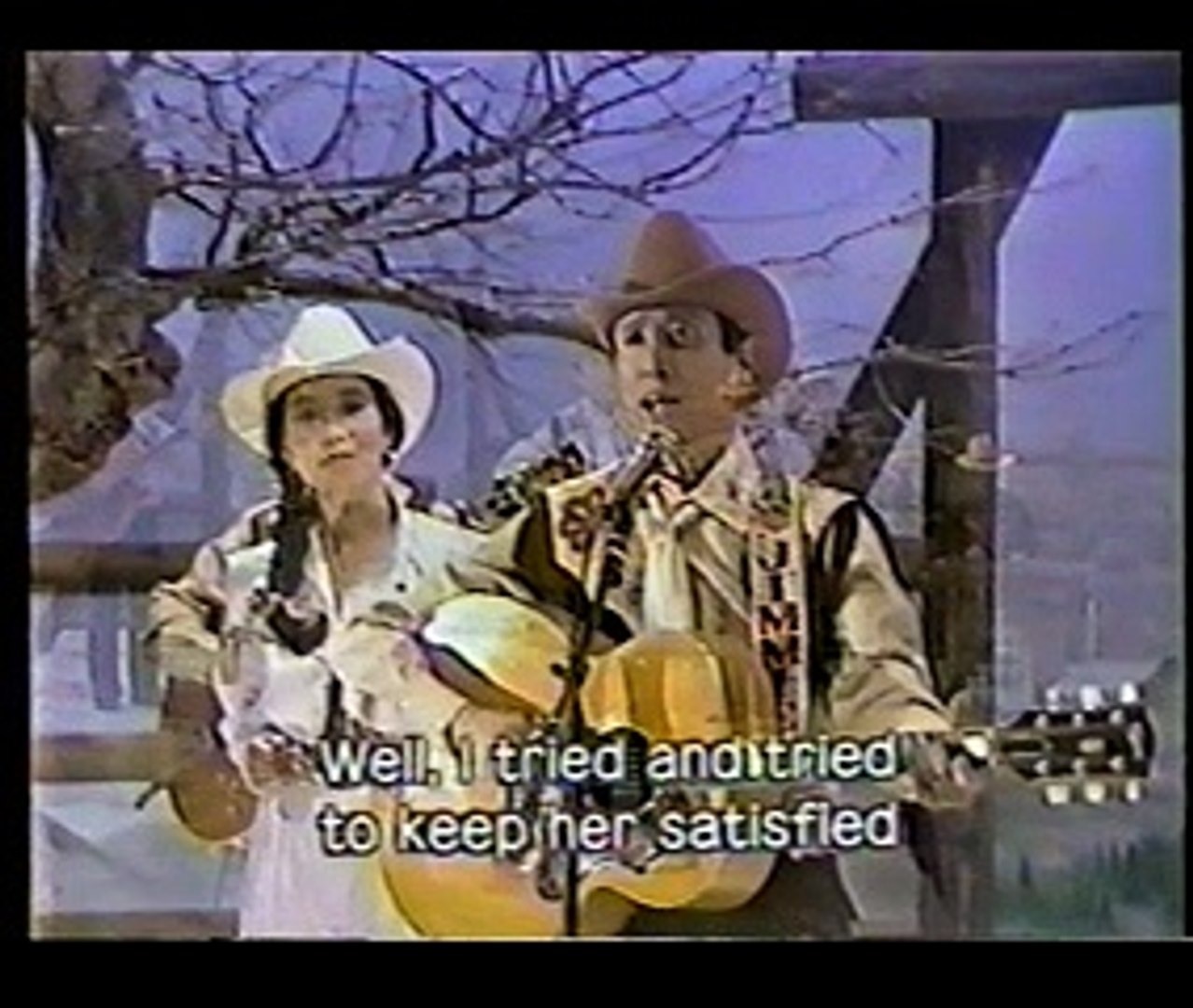 ジミー時田 宮前ユキ Hank Williams Medley 動画 Dailymotion
