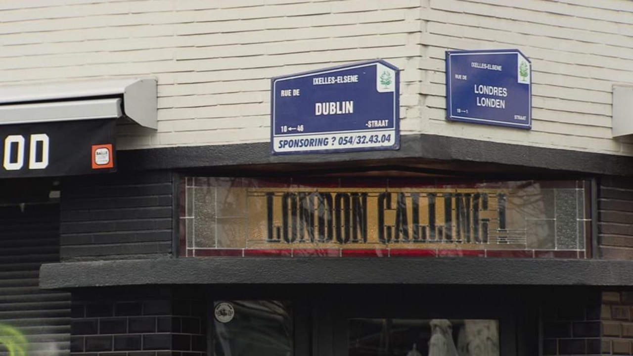 Brexit: Los británicos en Bruselas quieren ser belgas