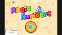 Little Pandas MAGIC NUMBERS Panda games Babybus