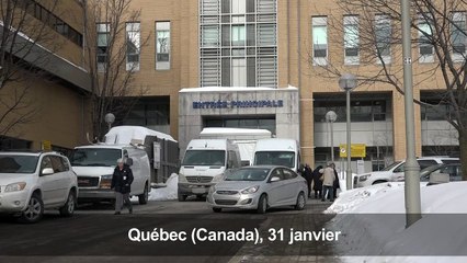 Fusillade de Québec: quatre bléssés toujours à l'hôpital