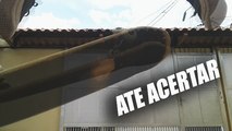 Ate Acertar #!Fakie Flip