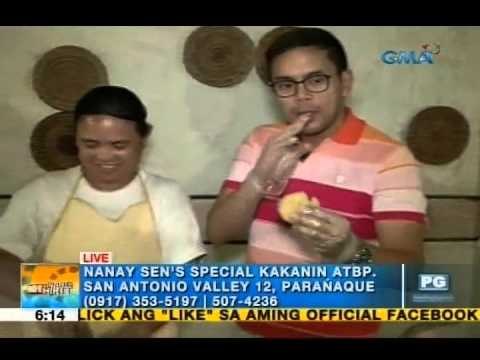 Cassava a perfect snack for Undas | Unang Hirit