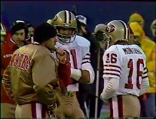 Niners fail on 4th down