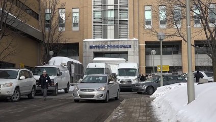 Fusillade de Québec: quatre bléssés toujours à l'hôpital