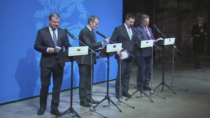 Τουσκ: Πρόκληση για την Ευρώπη η διακυβέρνηση Τραμπ