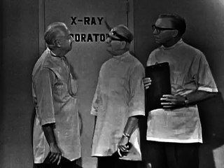 The Jack Benny Program With Reverend Billy Graham