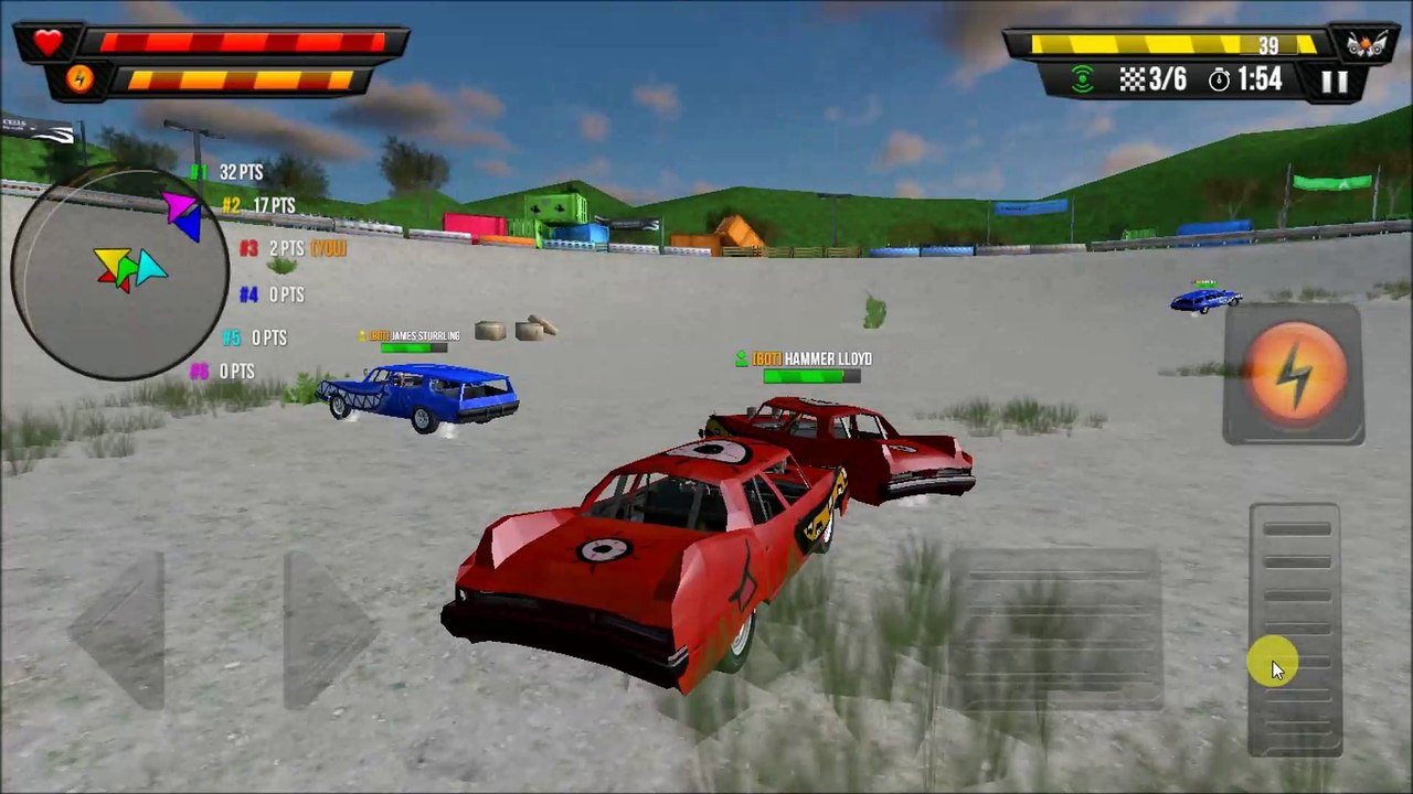 Car Racing Night 3D - Android Gameplay 2
