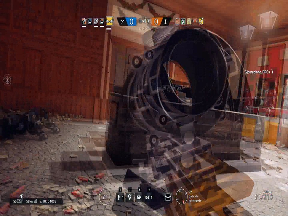 Highlight de Rainbow Six Siege