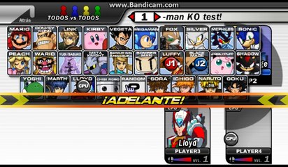 Super Smash Flash-Papyrus VS Sans VS Gaster