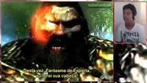Jogando GOD OF WAR II (PC) | Primeira Vez no Dailymotion,Canal Completo no Youtube! PARTE 5 Game - PTBR