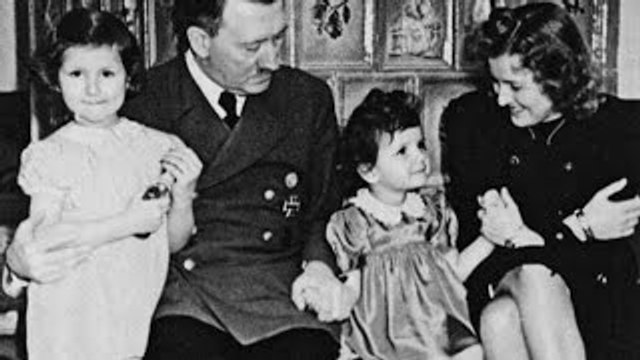 Segredos do Terceiro Reich - A Família de Hitler - Documentário [Dublado] National Geogr