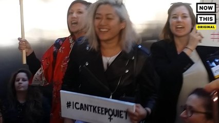 This Viral Song Has Become a Rallying Cry for Protesters