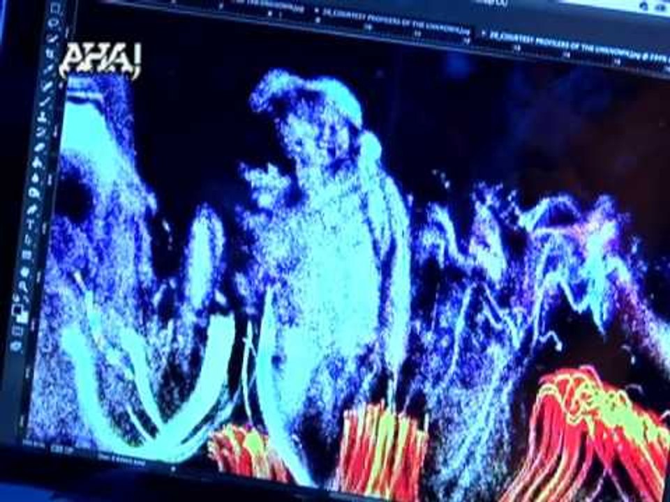 Ghosts in photos and videos, are they real o fraud? | AHA!
