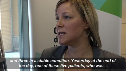 Quebec mosque attack: four injured people still in hospital