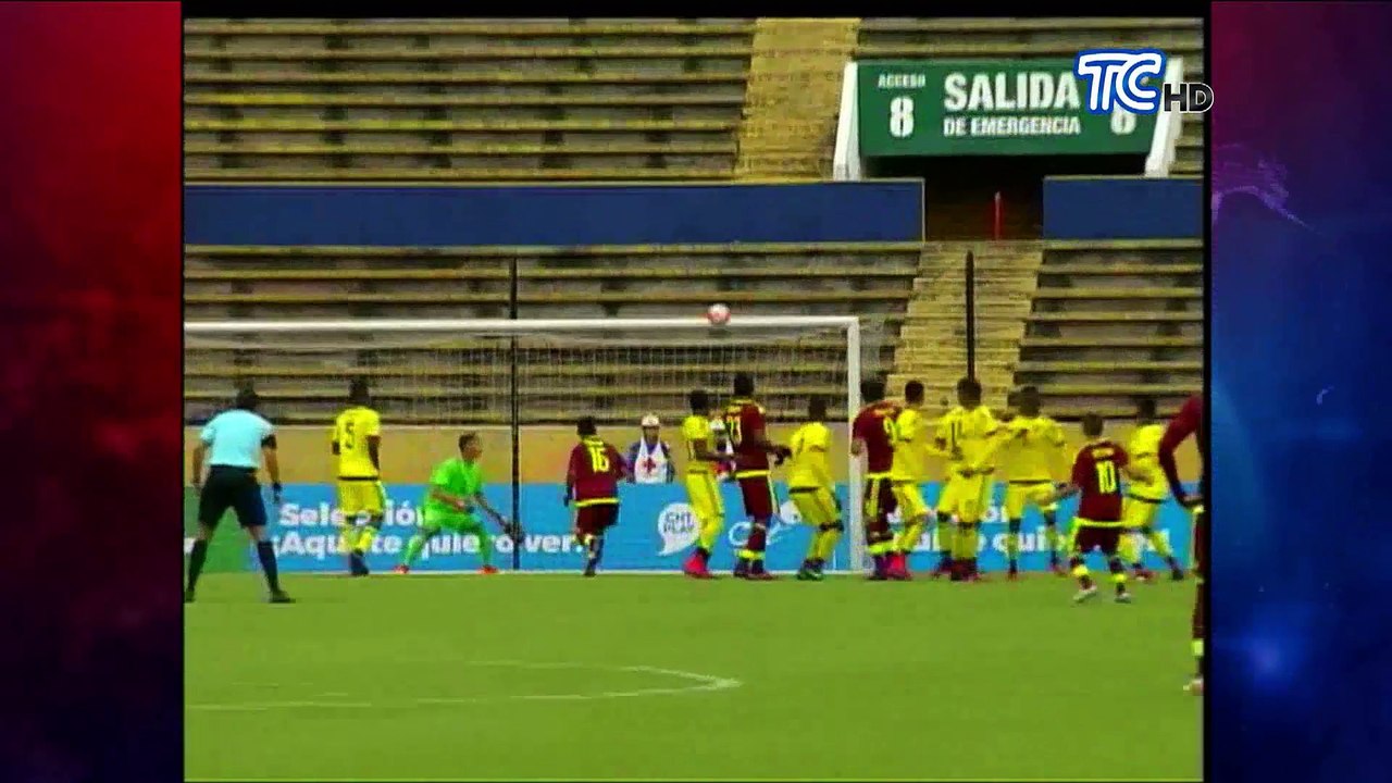 Resumen del hexagonal Sub-20