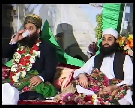 6- Allhaj Muhammed Yousuf Memon [Be Khud Kiye Dete Hain] @ Eid Milad Un Nabi, Shadpur Shareef Urs Mubarak- Milad Leeds UK 29.6.08 [shadpurshareef.com] Part 1...