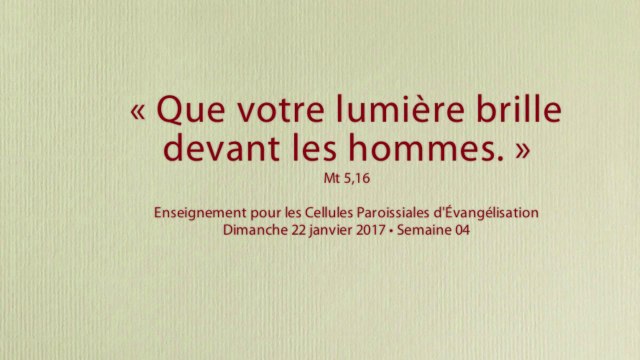 1705 - Sel et lumière