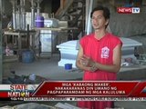 SONA: Paggawa ng kabaong, isang sining na nahasa ng mga taga Santo Tomas