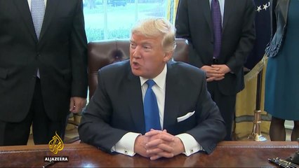 US: Trump to name Supreme Court pick