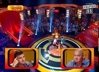 Рассмеши комика - 2014 - 8 сезон, 6 выпуск - Шоу юмора