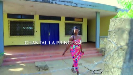 CHANTAL LA PRINCESSE BON