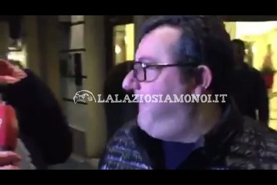 MINO RAIOLA AI MICROFONI DE LALAZIOSIAMONOI.IT - MERCATO SS LAZIO