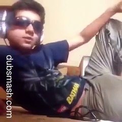 Dub smash by Young Boy on Pakistan politicians