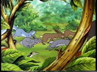 The Animals Of Farthing Wood @ S2e02 @ Winter